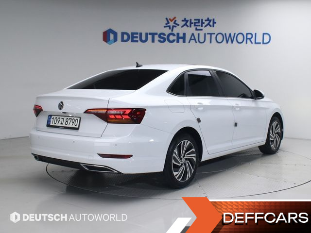 Volkswagen JETTA 1.4 TSI Prestige купить на сайте DeffCars