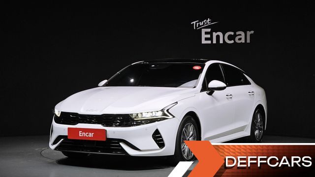 Kia K5 Noblesse купить на сайте DeffCars