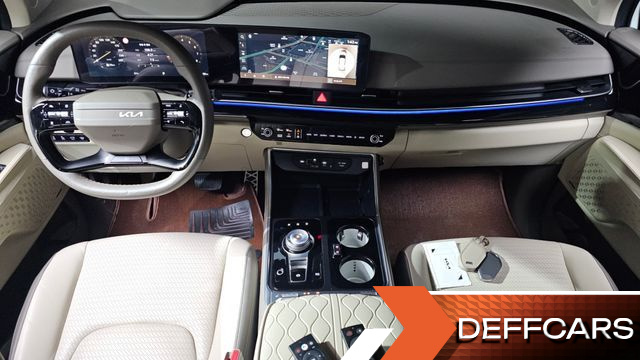 Kia CARNIVAL Gasoline 7-Seater Hi Limousine Signature купить на сайте DeffCars