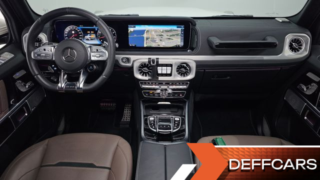 Mercedes G-CLASS AMG G63 купить на сайте DeffCars