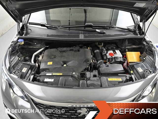 Peugeot 5008 2.0 BlueHDi GT купить на сайте DeffCars