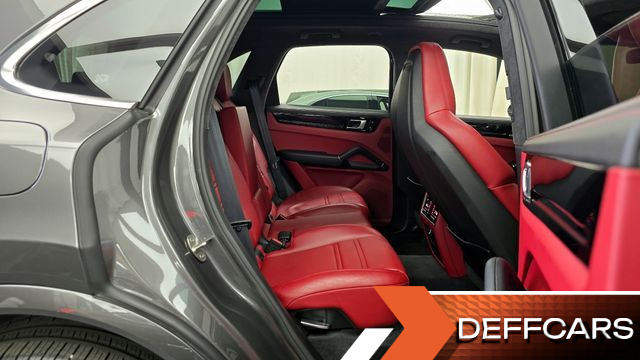 Porsche CAYENNE 3.0 купить на сайте DeffCars