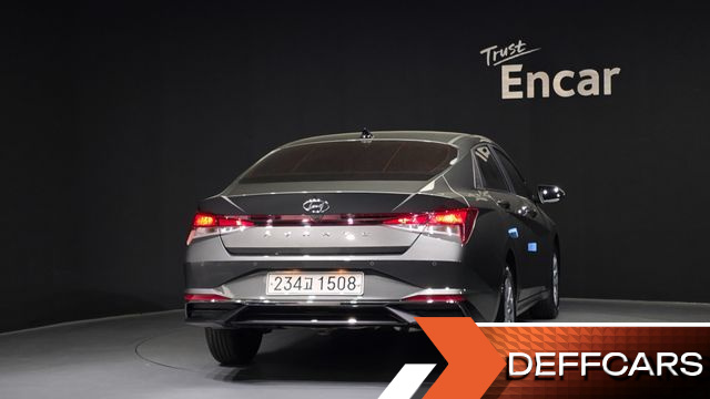 Hyundai AVANTE 1.6 Smart купить на сайте DeffCars