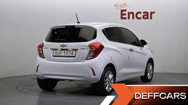 ChevroletGMDaewoo SPARK Premier купить на сайте DeffCars