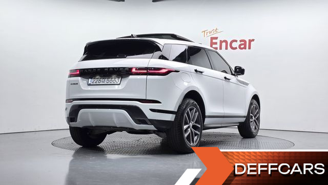 Land Rover RANGE ROVER EVOQUE P250 Dynamic SE купить на сайте DeffCars