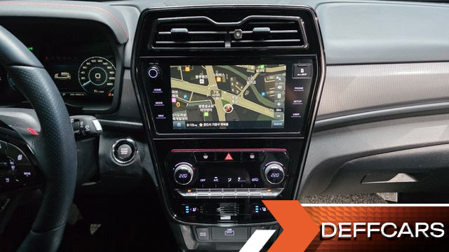 Ssangyong TIBOLI Gasoline 1.5 2WD Limitied Edition купить на сайте DeffCars