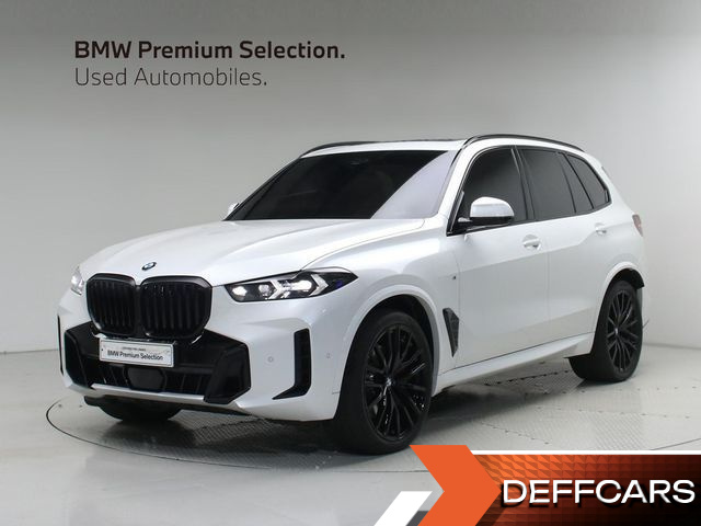 BMW X5 xDrive 40d M Sport Pro купить на сайте DeffCars