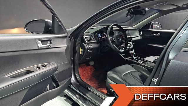 Kia K5 2.0 Prestige купить на сайте DeffCars