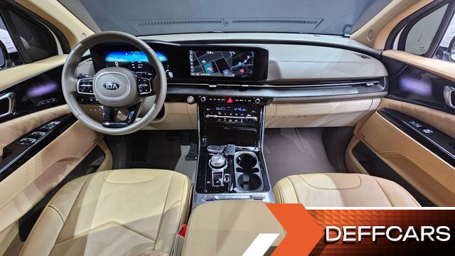 Kia CARNIVAL 9-Seater Hi-Limousine(Special Vehicle) купить на сайте DeffCars