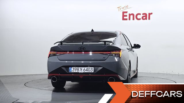 Hyundai AVANTE 2.0 N купить на сайте DeffCars