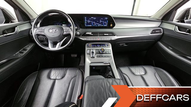 Hyundai PALISADE Diesel 2.2 4WD Exclusive купить на сайте DeffCars