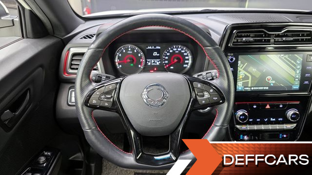 Ssangyong TIBOLI Gasoline 1.5 2WD Limitied Edition купить на сайте DeffCars