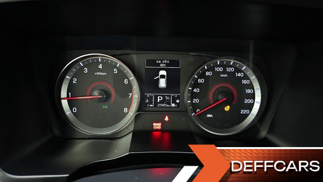 Ssangyong TIBOLI Gasoline 1.5 2WD V3 купить на сайте DeffCars