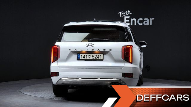Hyundai PALISADE Gasoline 3.8 2WD Calligraphy купить на сайте DeffCars