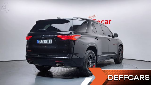 ChevroletGMDaewoo TRAVERSE 3.6 AWD Redline купить на сайте DeffCars