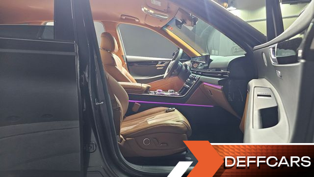 Genesis GV80 2.5T Gasoline 2WD купить на сайте DeffCars