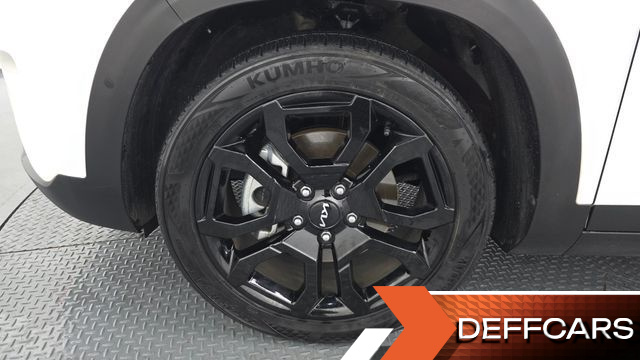 Kia SELTOS Gasoline 1.6 Turbo 2WD Gravity купить на сайте DeffCars