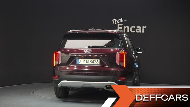 Hyundai PALISADE Gasoline 3.8 2WD Exclusive купить на сайте DeffCars