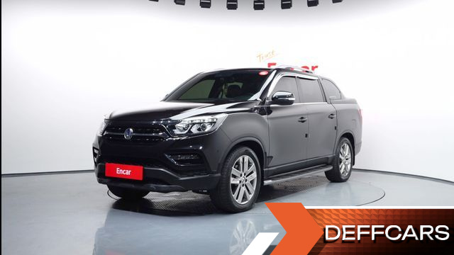 Ssangyong REXTON Diesel 2.2 2WD Prestige Special купить на сайте DeffCars