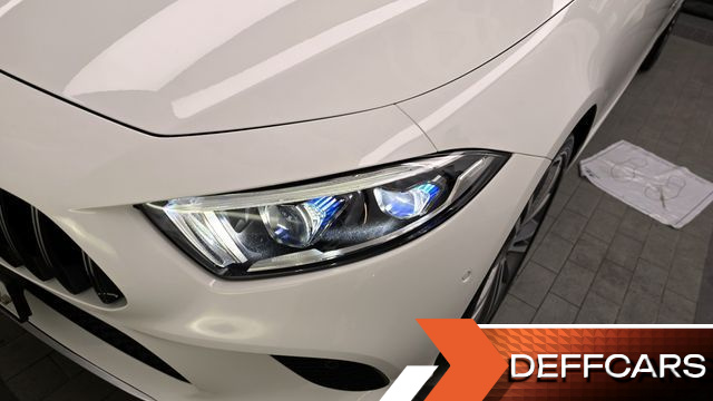 Mercedes CLS-CLASS CLS400d 4MATIC купить на сайте DeffCars