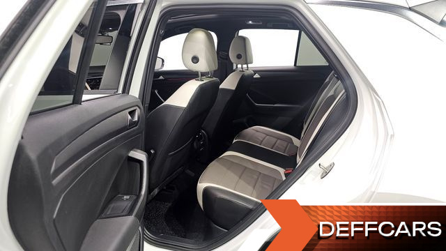 Volkswagen T-ROC 2.0 TDI Prestige купить на сайте DeffCars