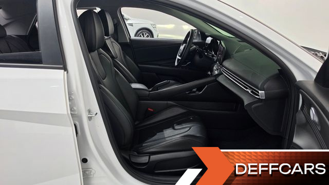 Hyundai AVANTE 1.6 LPi Smart купить на сайте DeffCars