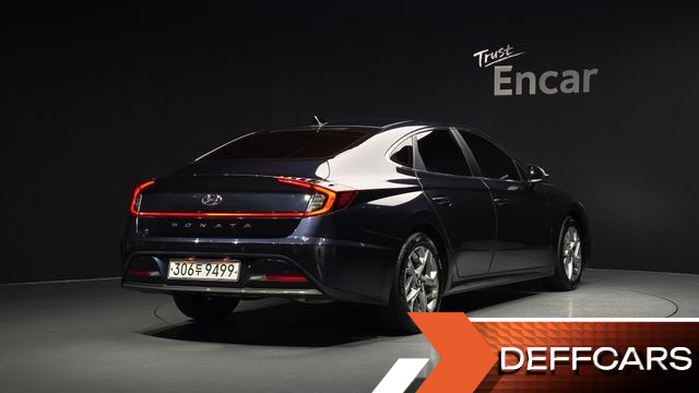 Hyundai SONATA 2.0 LPG(Disabled Person) Modern купить на сайте DeffCars