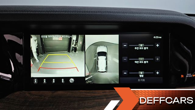 Kia MOHAVE Diesel 3.0 4WD 6-Seater Masters купить на сайте DeffCars