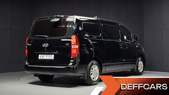 Hyundai STAREX 3-Seater VAN Smart купить на сайте DeffCars