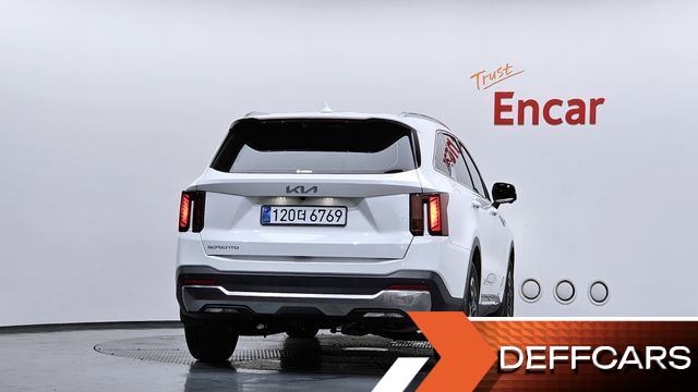 Kia SORENTO Gasoline 2.5T 2WD Noblesse купить на сайте DeffCars