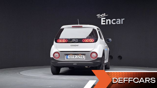 Hyundai CASPER Smart купить на сайте DeffCars