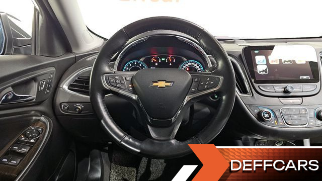 ChevroletGMDaewoo MALIBU 2.0 Turbo LTZ Premium купить на сайте DeffCars