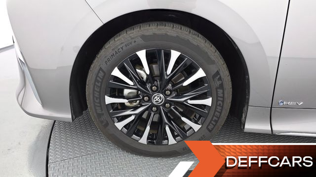 Toyota ALPHARD 2.5 HEV Executive AWD купить на сайте DeffCars