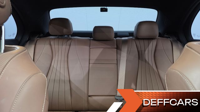 Mercedes E-CLASS E450 4MATIC Exclusive купить на сайте DeffCars