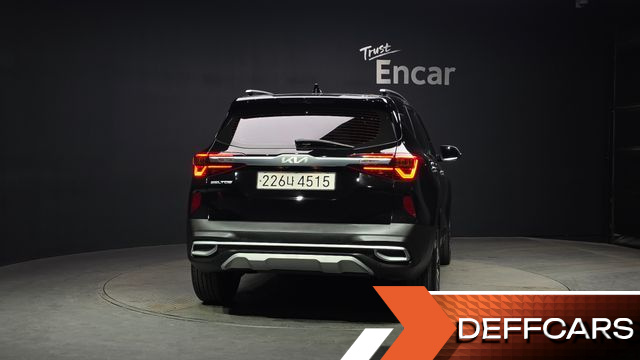 Kia SELTOS Gasoline 1.6 Turbo 2WD Signature купить на сайте DeffCars