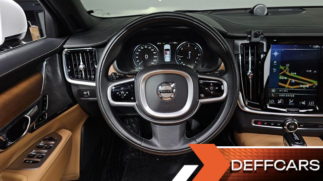 Volvo S90 D5 AWD Inscription купить на сайте DeffCars