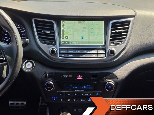 Hyundai TUCSON Diesel 1.7 2WD Modern купить на сайте DeffCars