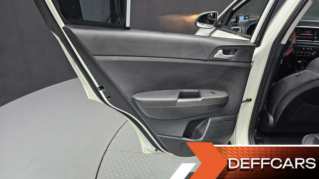 Kia SPORTAGE Diesel 2.0 4WD Luxury купить на сайте DeffCars