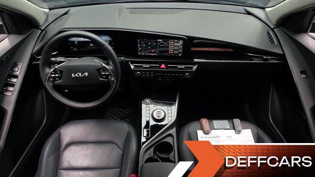 Kia NIRO Signature купить на сайте DeffCars