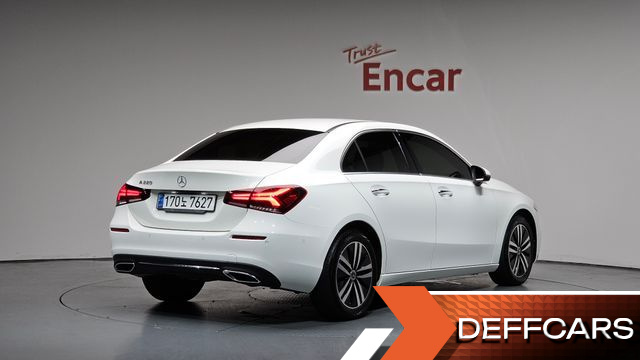Mercedes A-CLASS A220 Sedan купить на сайте DeffCars