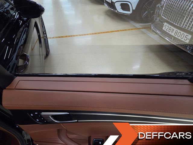 Porsche PANAMERA 2.9 AWD Platinum Edition купить на сайте DeffCars