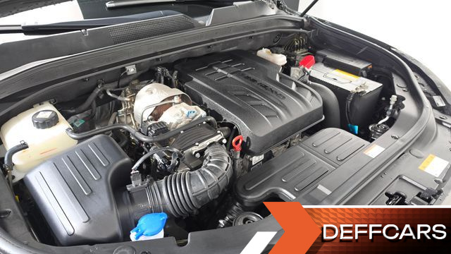 Ssangyong REXTON Diesel 2.2 2WD Culman Wild купить на сайте DeffCars