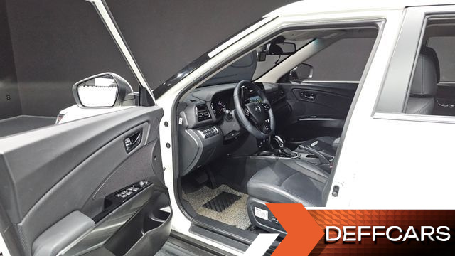 Ssangyong TIBOLI 1.5 A3 2WD купить на сайте DeffCars