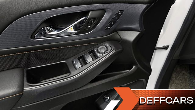 ChevroletGMDaewoo TRAVERSE 3.6 AWD Premier купить на сайте DeffCars