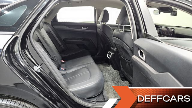 Kia K5 2.0 Prestige купить на сайте DeffCars