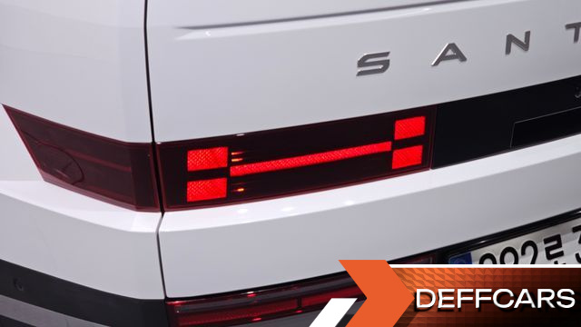 Hyundai SANTAFE Gasoline 2.5T 4WD Prestige Plus купить на сайте DeffCars