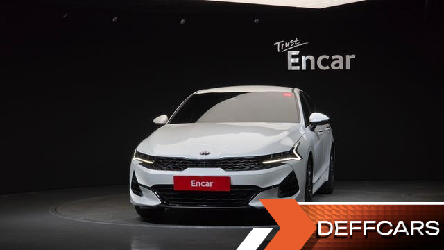 Kia K5 2.0 Prestige купить на сайте DeffCars