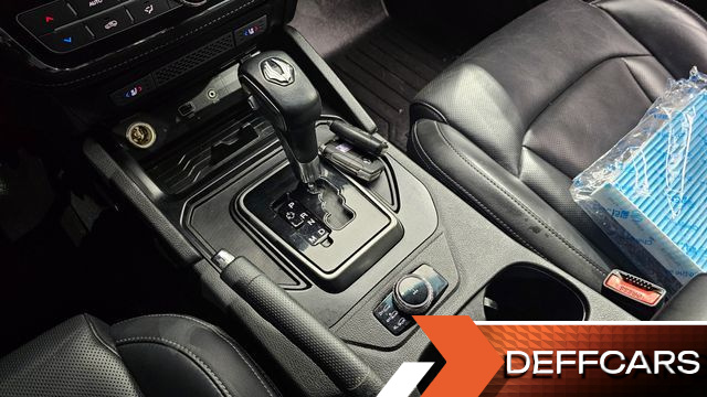 Ssangyong REXTON Diesel 2.2 4WD Noblesse (5-Link) купить на сайте DeffCars