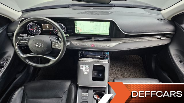 Hyundai GRANDEUR 3.0 LPi Rent Car Premium купить на сайте DeffCars