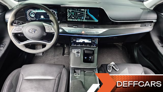 Hyundai GRANDEUR 3.3 Le Blanc купить на сайте DeffCars